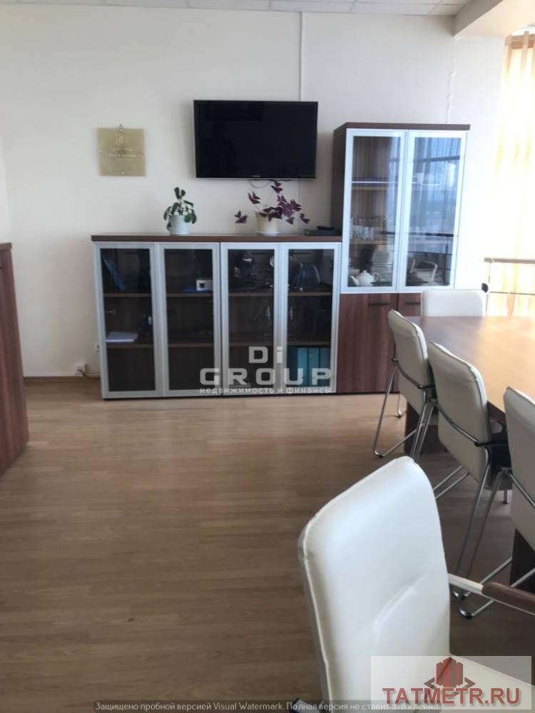 Коммерческая / Аренда / Офисы, Казань, улица Журналистов, 225 000 Сдам офисные помещения в бизнес-центре на ул. Журналистов. — общая площадь 500 кв.м., планировка кабинетная (есть... - 4