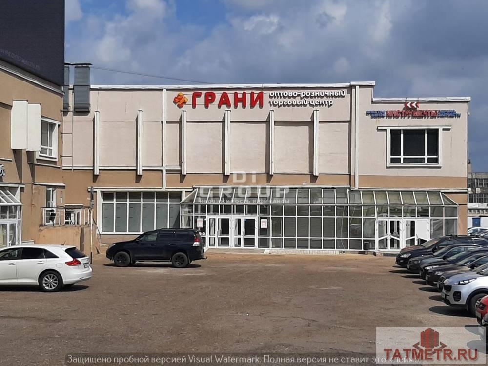 Коммерческая / Аренда / Торговые помещения, Казань, улица Академика Арбузова, 6 060 000 Сдам площадь свободного назначения в ТЦ «Грани» по ул. Арбузова. — общая площадь 8200 кв.м., (3200 кв.м. на первом...