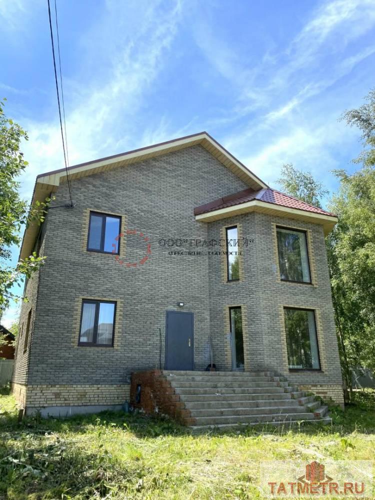 Продажа / Дома и коттеджи, Казань, улица Дэрдменда, 17 500 000 Доброго времени суток! Предлагаем вашему вниманию дом в одном из самых элитных коттеджных поселков города Казани...