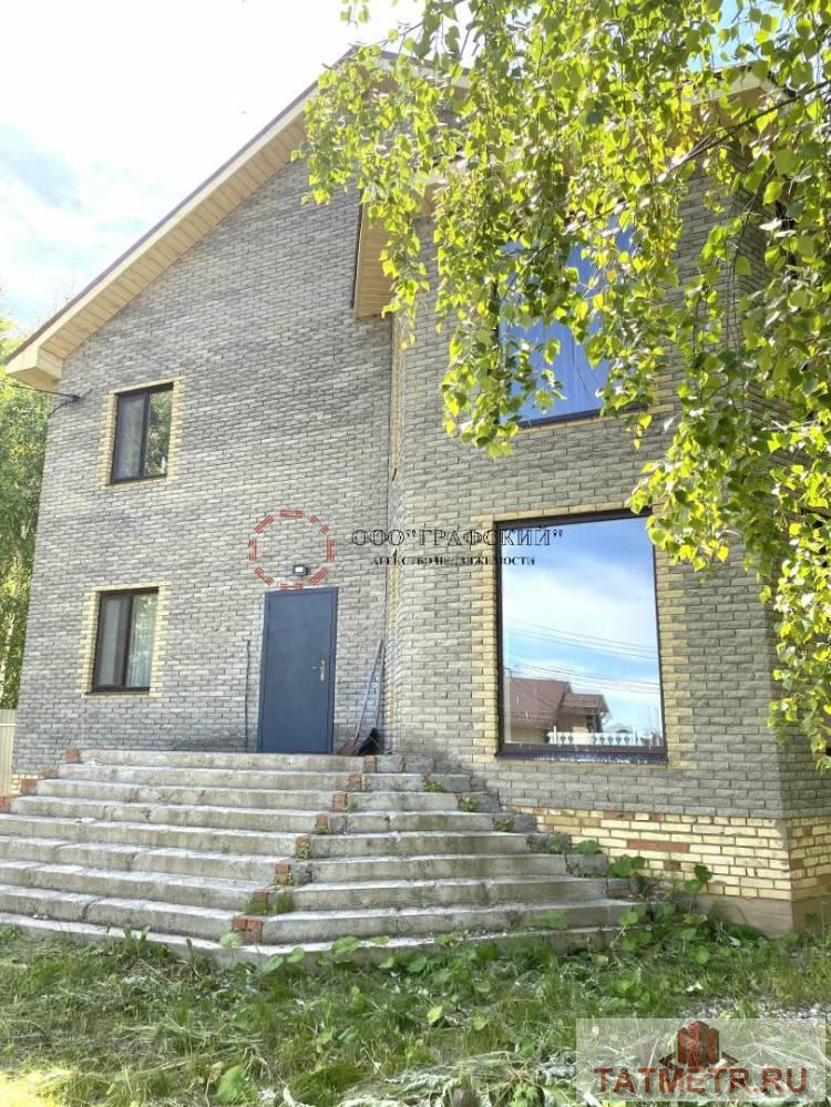Продажа / Дома и коттеджи, Казань, улица Дэрдменда, 17 500 000 Доброго времени суток! Предлагаем вашему вниманию дом в одном из самых элитных коттеджных поселков города Казани... - 1