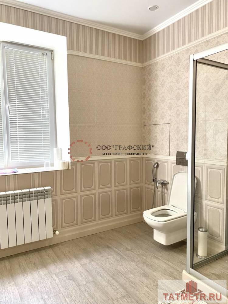 Продажа / Дома и коттеджи, Казань, улица Дэрдменда, 17 500 000 Доброго времени суток! Предлагаем вашему вниманию дом в одном из самых элитных коттеджных поселков города Казани... - 13