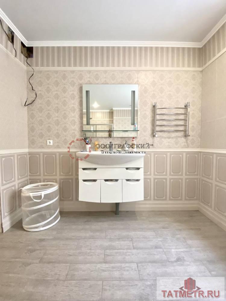 Продажа / Дома и коттеджи, Казань, улица Дэрдменда, 17 500 000 Доброго времени суток! Предлагаем вашему вниманию дом в одном из самых элитных коттеджных поселков города Казани... - 14