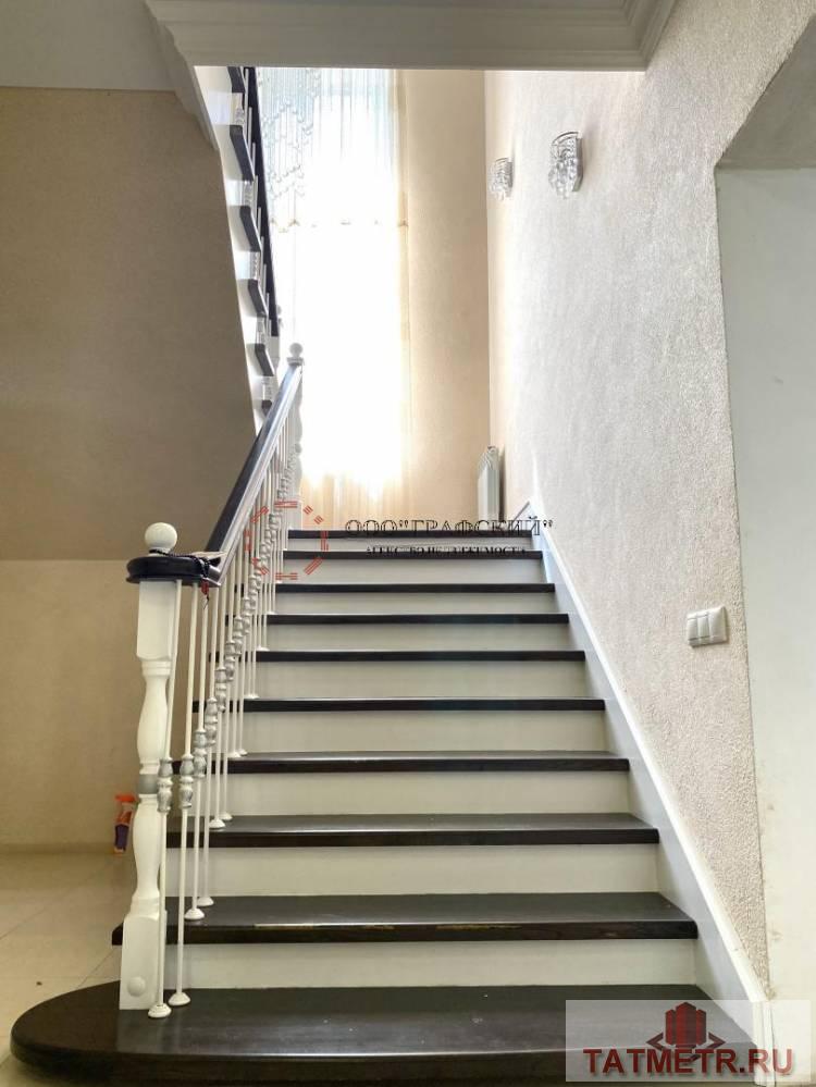 Продажа / Дома и коттеджи, Казань, улица Дэрдменда, 17 500 000 Доброго времени суток! Предлагаем вашему вниманию дом в одном из самых элитных коттеджных поселков города Казани... - 15