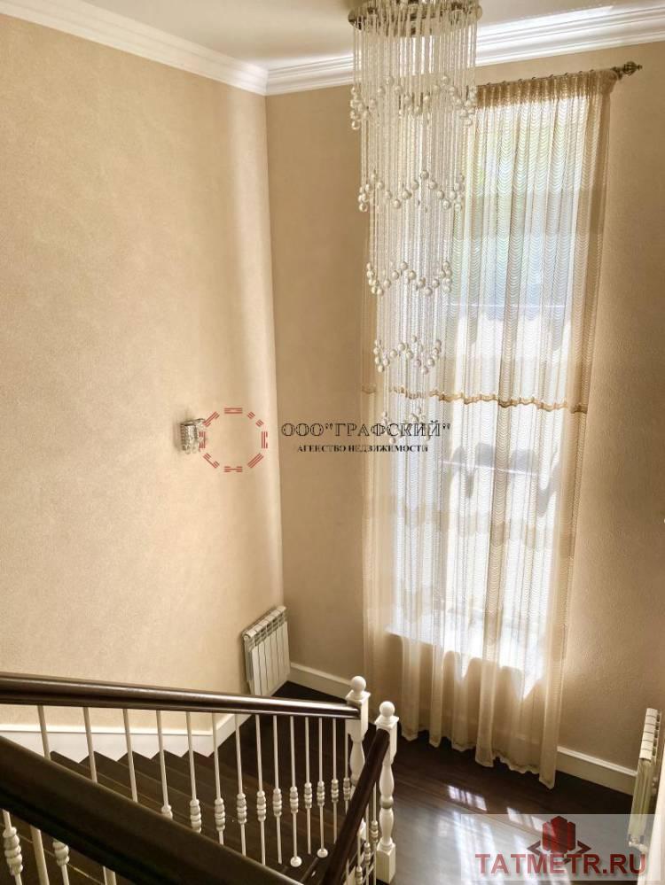 Продажа / Дома и коттеджи, Казань, улица Дэрдменда, 17 500 000 Доброго времени суток! Предлагаем вашему вниманию дом в одном из самых элитных коттеджных поселков города Казани... - 16