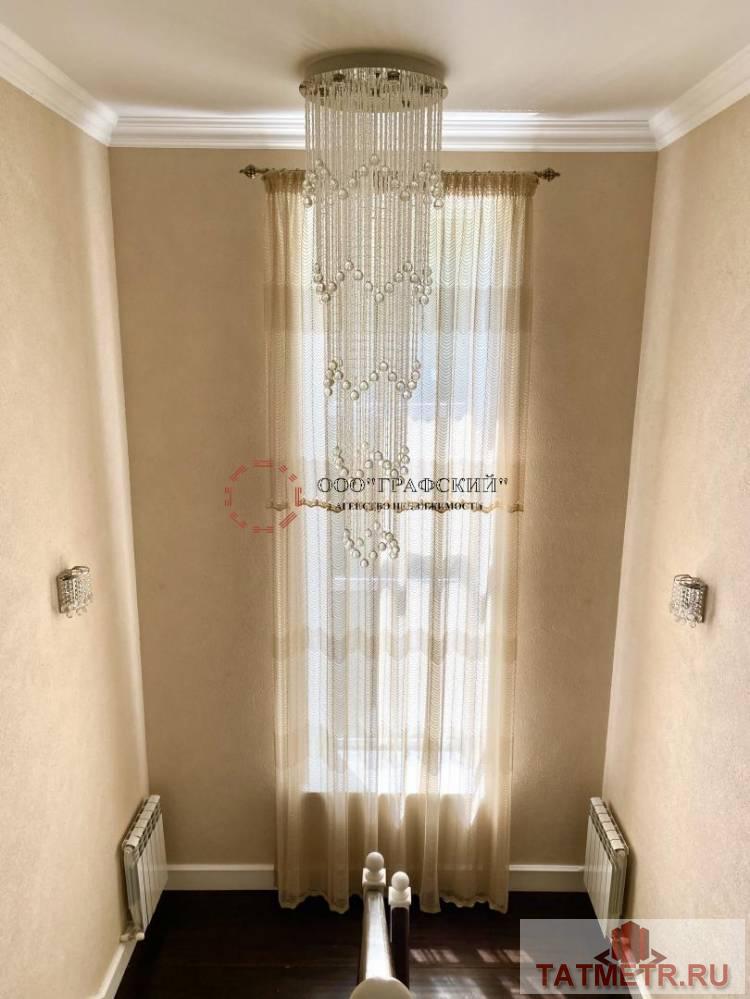 Продажа / Дома и коттеджи, Казань, улица Дэрдменда, 17 500 000 Доброго времени суток! Предлагаем вашему вниманию дом в одном из самых элитных коттеджных поселков города Казани... - 17