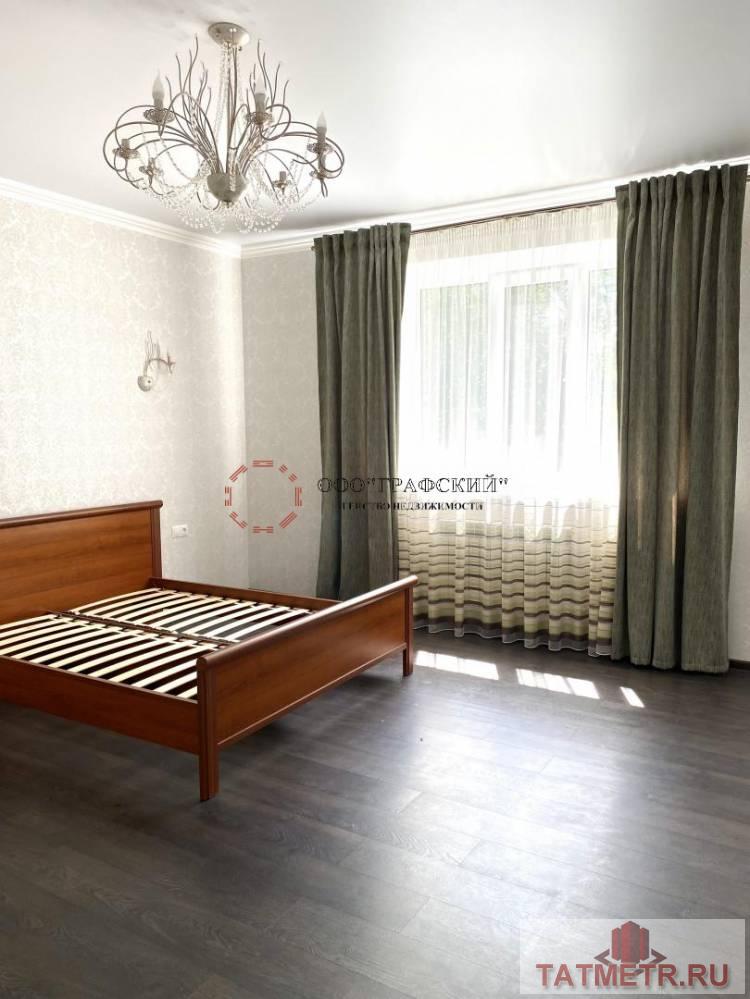 Продажа / Дома и коттеджи, Казань, улица Дэрдменда, 17 500 000 Доброго времени суток! Предлагаем вашему вниманию дом в одном из самых элитных коттеджных поселков города Казани... - 19