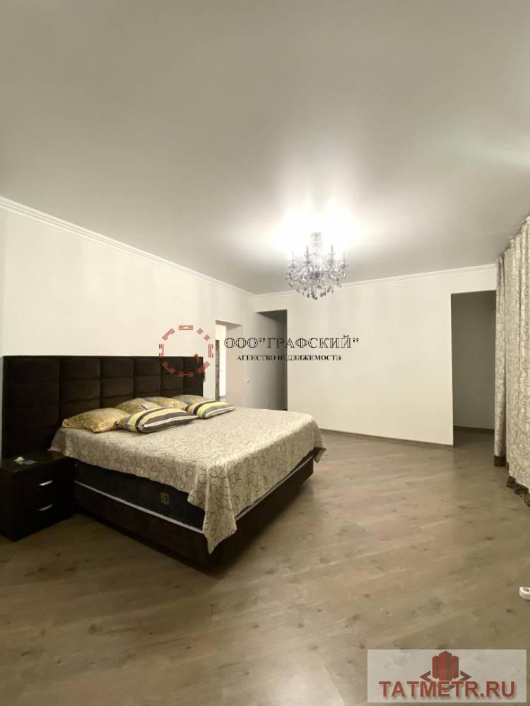 Продажа / Дома и коттеджи, Казань, улица Дэрдменда, 17 500 000 Доброго времени суток! Предлагаем вашему вниманию дом в одном из самых элитных коттеджных поселков города Казани... - 22