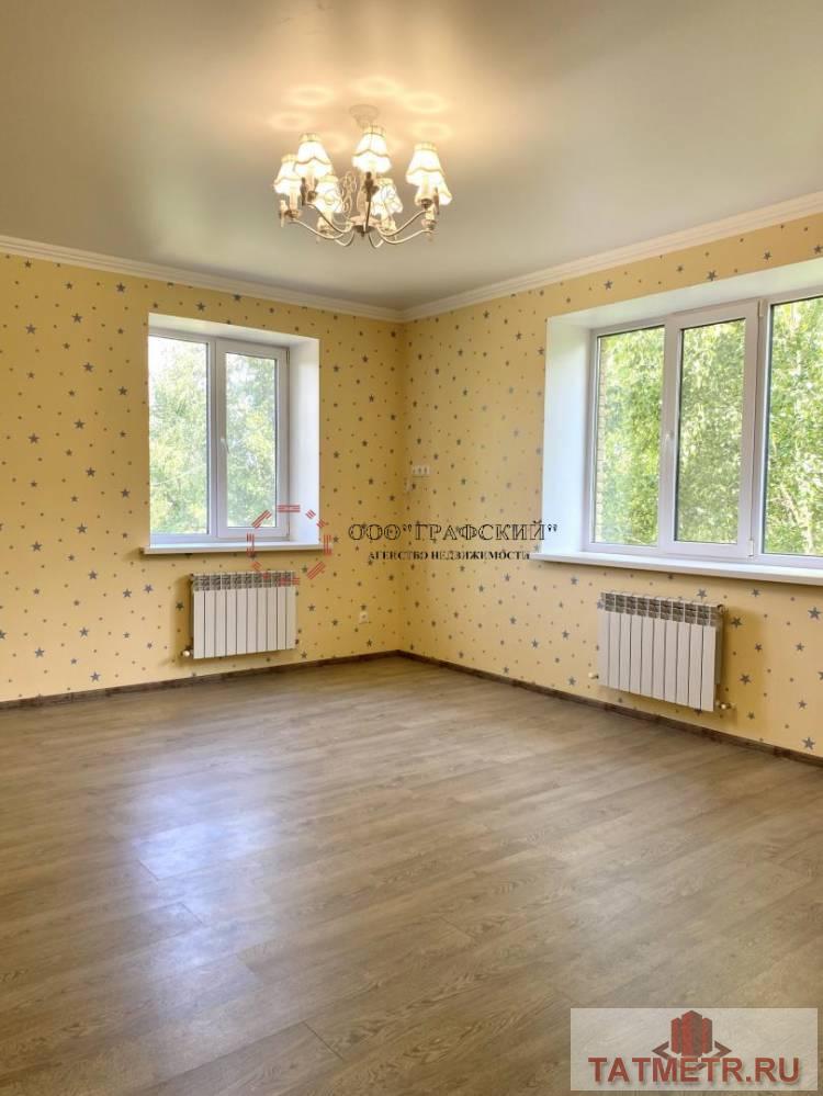 Продажа / Дома и коттеджи, Казань, улица Дэрдменда, 17 500 000 Доброго времени суток! Предлагаем вашему вниманию дом в одном из самых элитных коттеджных поселков города Казани... - 24