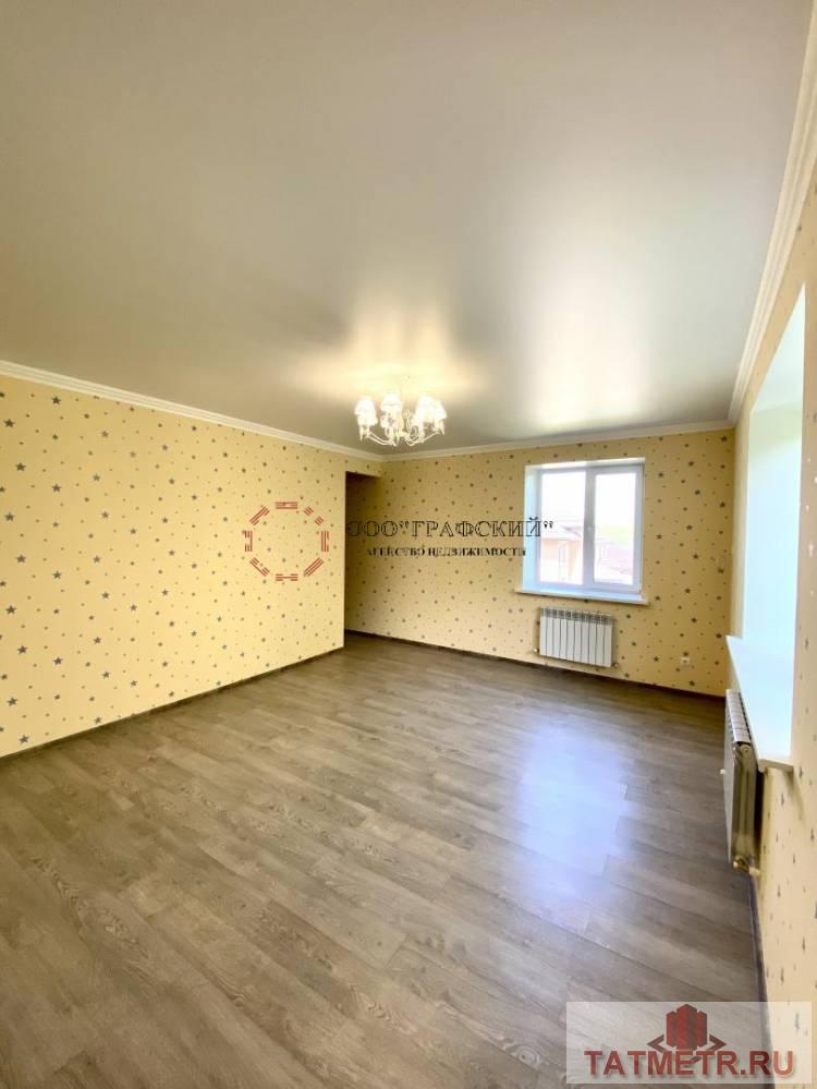 Продажа / Дома и коттеджи, Казань, улица Дэрдменда, 17 500 000 Доброго времени суток! Предлагаем вашему вниманию дом в одном из самых элитных коттеджных поселков города Казани... - 25