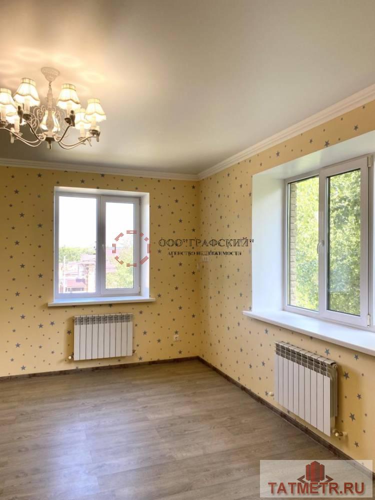 Продажа / Дома и коттеджи, Казань, улица Дэрдменда, 17 500 000 Доброго времени суток! Предлагаем вашему вниманию дом в одном из самых элитных коттеджных поселков города Казани... - 26