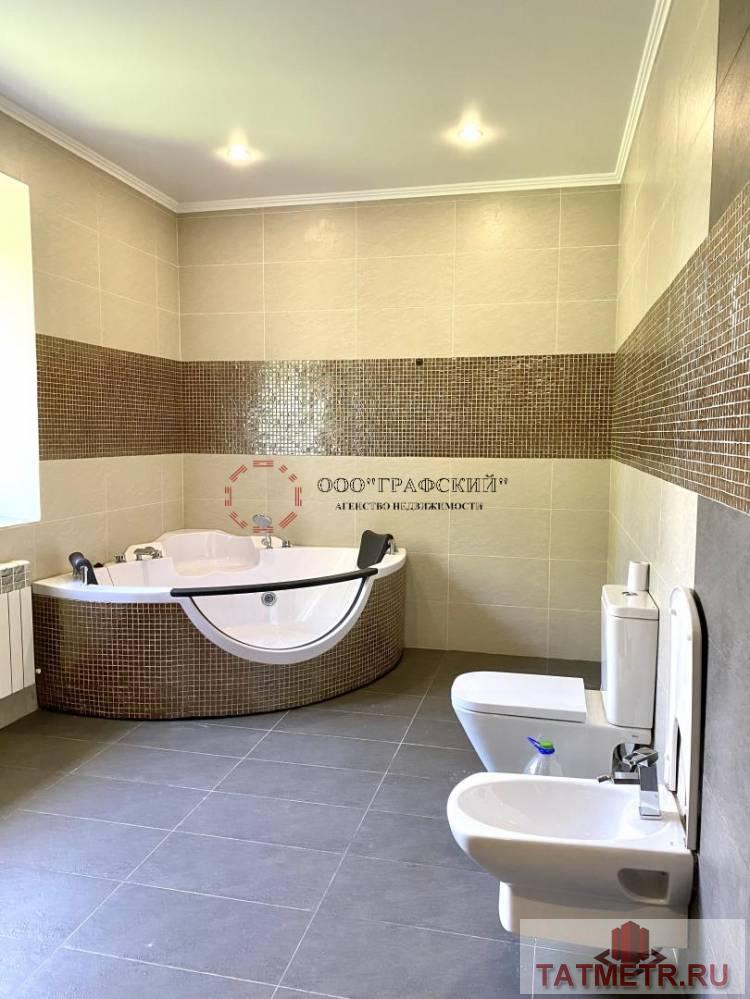 Продажа / Дома и коттеджи, Казань, улица Дэрдменда, 17 500 000 Доброго времени суток! Предлагаем вашему вниманию дом в одном из самых элитных коттеджных поселков города Казани... - 27