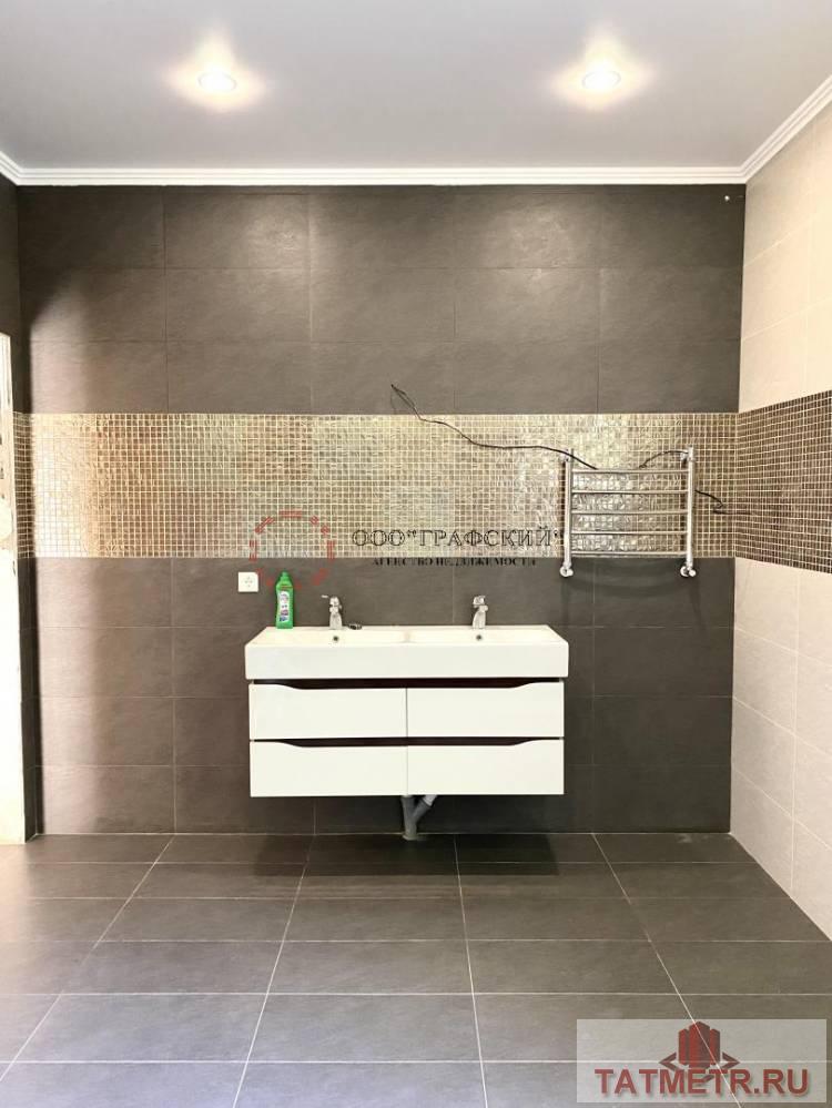 Продажа / Дома и коттеджи, Казань, улица Дэрдменда, 17 500 000 Доброго времени суток! Предлагаем вашему вниманию дом в одном из самых элитных коттеджных поселков города Казани... - 29