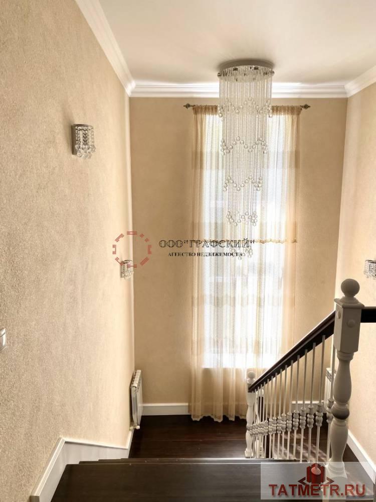 Продажа / Дома и коттеджи, Казань, улица Дэрдменда, 17 500 000 Доброго времени суток! Предлагаем вашему вниманию дом в одном из самых элитных коттеджных поселков города Казани... - 31