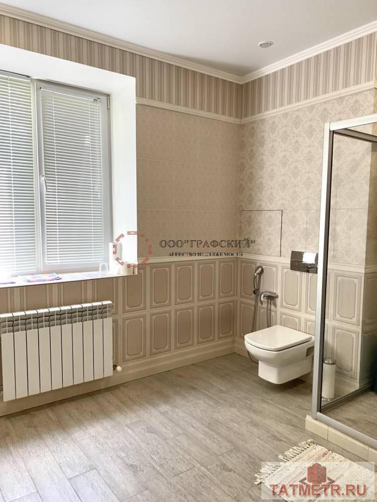 Продажа / Дома и коттеджи, Казань, улица Дэрдменда, 17 500 000 Доброго времени суток! Предлагаем вашему вниманию дом в одном из самых элитных коттеджных поселков города Казани... - 32