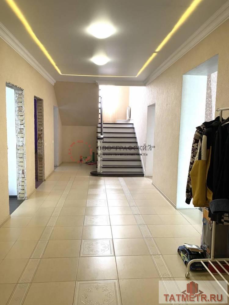 Продажа / Дома и коттеджи, Казань, улица Дэрдменда, 17 500 000 Доброго времени суток! Предлагаем вашему вниманию дом в одном из самых элитных коттеджных поселков города Казани... - 5
