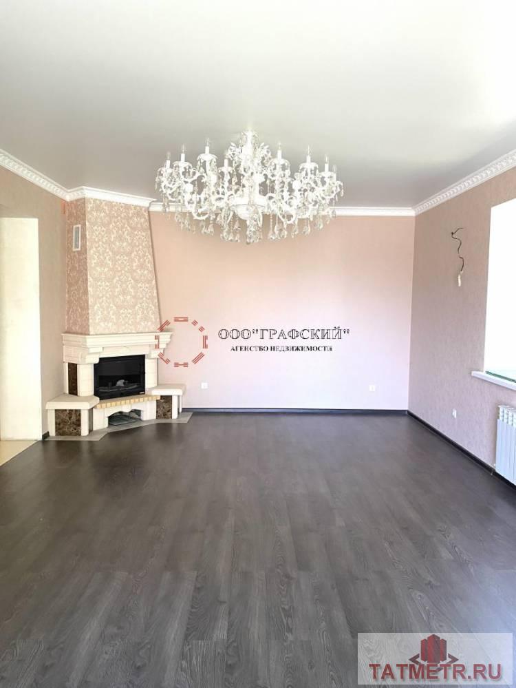 Продажа / Дома и коттеджи, Казань, улица Дэрдменда, 17 500 000 Доброго времени суток! Предлагаем вашему вниманию дом в одном из самых элитных коттеджных поселков города Казани... - 8