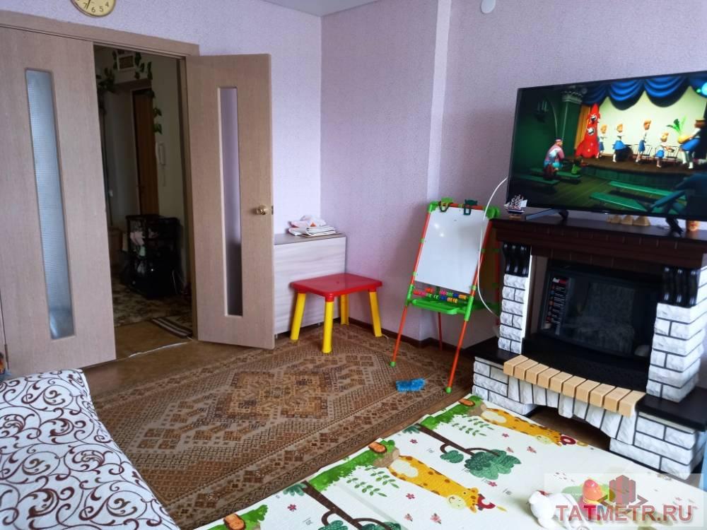 Продажа / Квартиры, с. Осиново, Наиля Юсупова улица, 7 290 000 Продается шикарная 3- комнатная квартира в с. Осиново, ЖК 'Салават Купере'. Квартира большая, с раздельными...