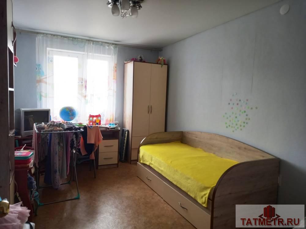 Продажа / Квартиры, с. Осиново, Наиля Юсупова улица, 7 290 000 Продается шикарная 3- комнатная квартира в с. Осиново, ЖК 'Салават Купере'. Квартира большая, с раздельными... - 3