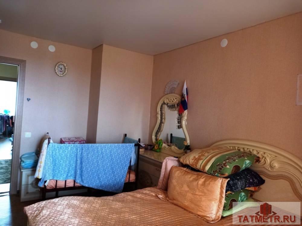 Продажа / Квартиры, с. Осиново, Наиля Юсупова улица, 7 290 000 Продается шикарная 3- комнатная квартира в с. Осиново, ЖК 'Салават Купере'. Квартира большая, с раздельными... - 5