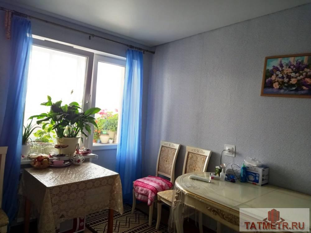 Продажа / Квартиры, с. Осиново, Наиля Юсупова улица, 7 290 000 Продается шикарная 3- комнатная квартира в с. Осиново, ЖК 'Салават Купере'. Квартира большая, с раздельными... - 7
