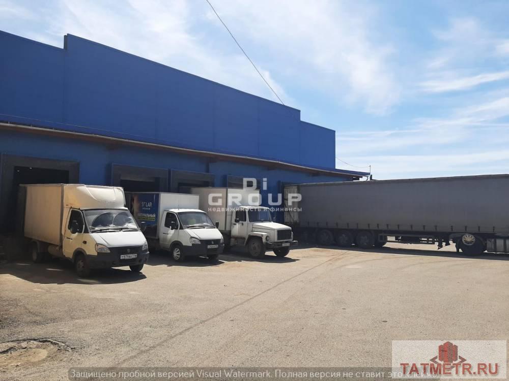 Аренда / Коммерческая / Warehouse, Казань, Южно-Промышленная улица, 350 000 Сдам в аренду теплый склад в Приволжском районе на условиях ответхранения. — площадь 1000 кв.м., высота потолков 8...