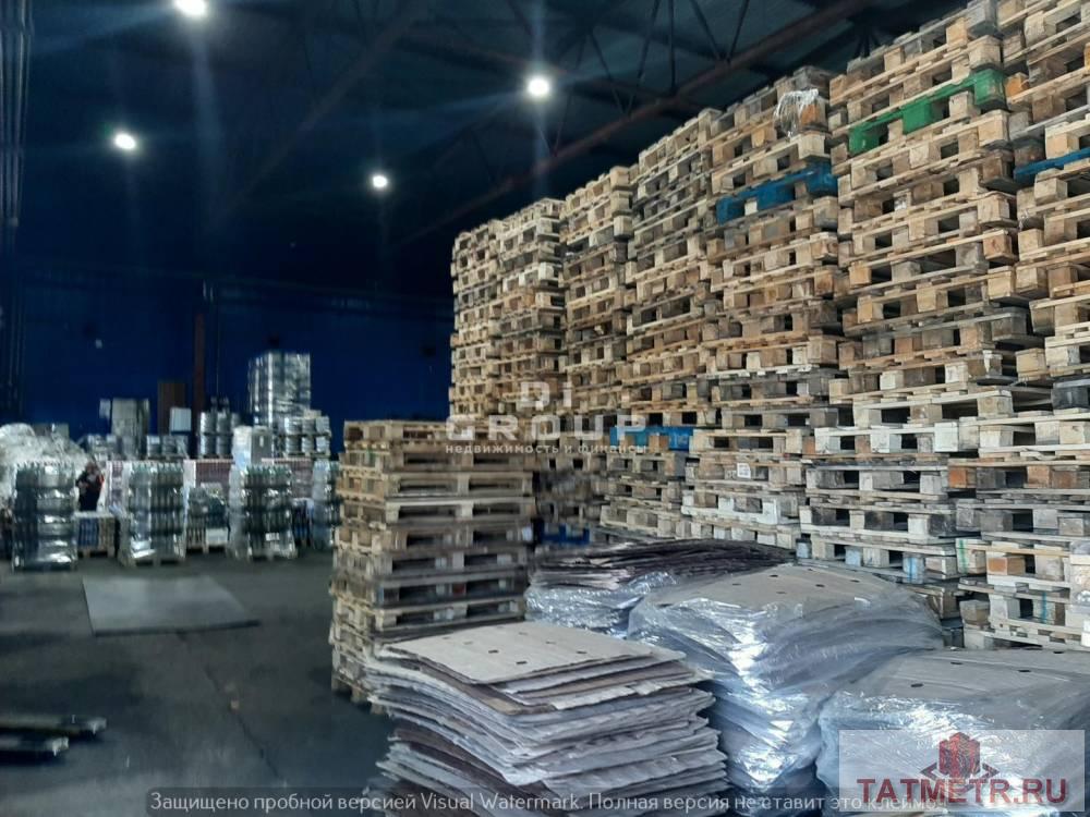 Аренда / Коммерческая / Warehouse, Казань, Южно-Промышленная улица, 350 000 Сдам в аренду теплый склад в Приволжском районе на условиях ответхранения. — площадь 1000 кв.м., высота потолков 8... - 3
