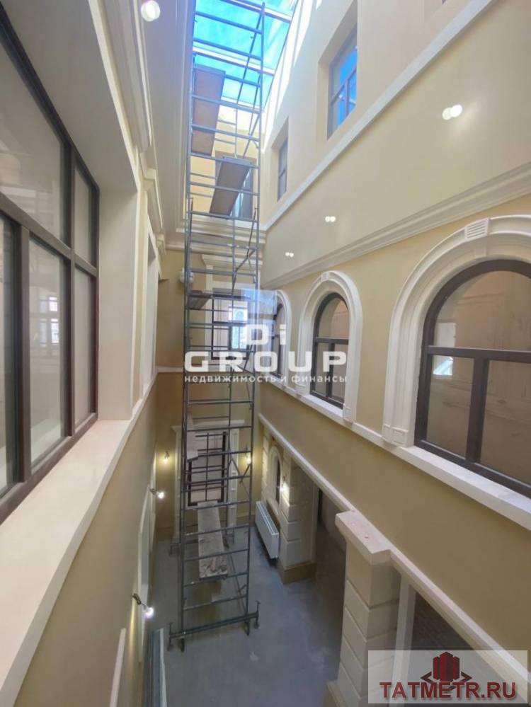 Коммерческая / Аренда / Офисы, Казань, улица Жуковского, 270 000 Сдается 178,9 кв.м. на первом этаже в отдельно стоящем здании культурного наследия. Историческая часть города.... - 7