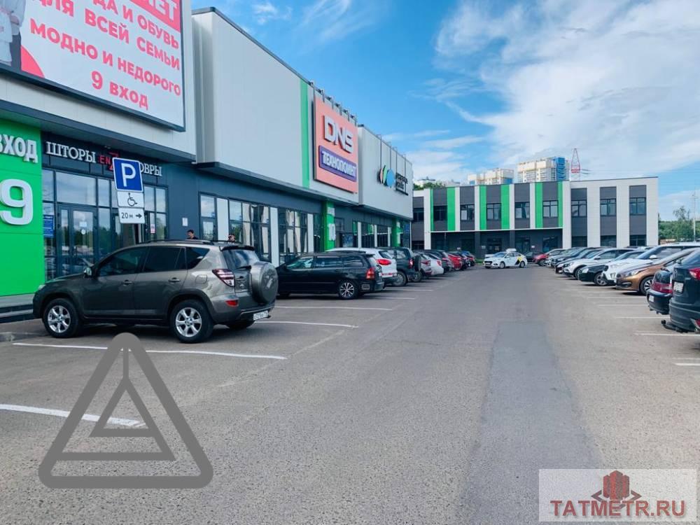 Аренда / Коммерческая / Warehouse, Казань, Оренбургский тракт, 320 000 Сдается склад 1 этаж площадь 320 кв.м в торгово-складском комплексе Порт. В отличном состоянии. В помещении: —... - 2