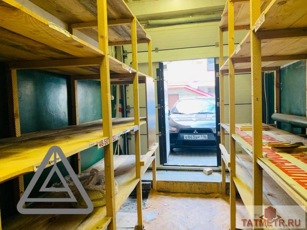 Аренда / Коммерческая / Warehouse, Казань, улица Пушкина, 9 800 Сдается склад по адресу г. Казань, ул. Пушкина, д. 30 . В хорошем состоянии. В помещении: — Телефон — Интернет —...