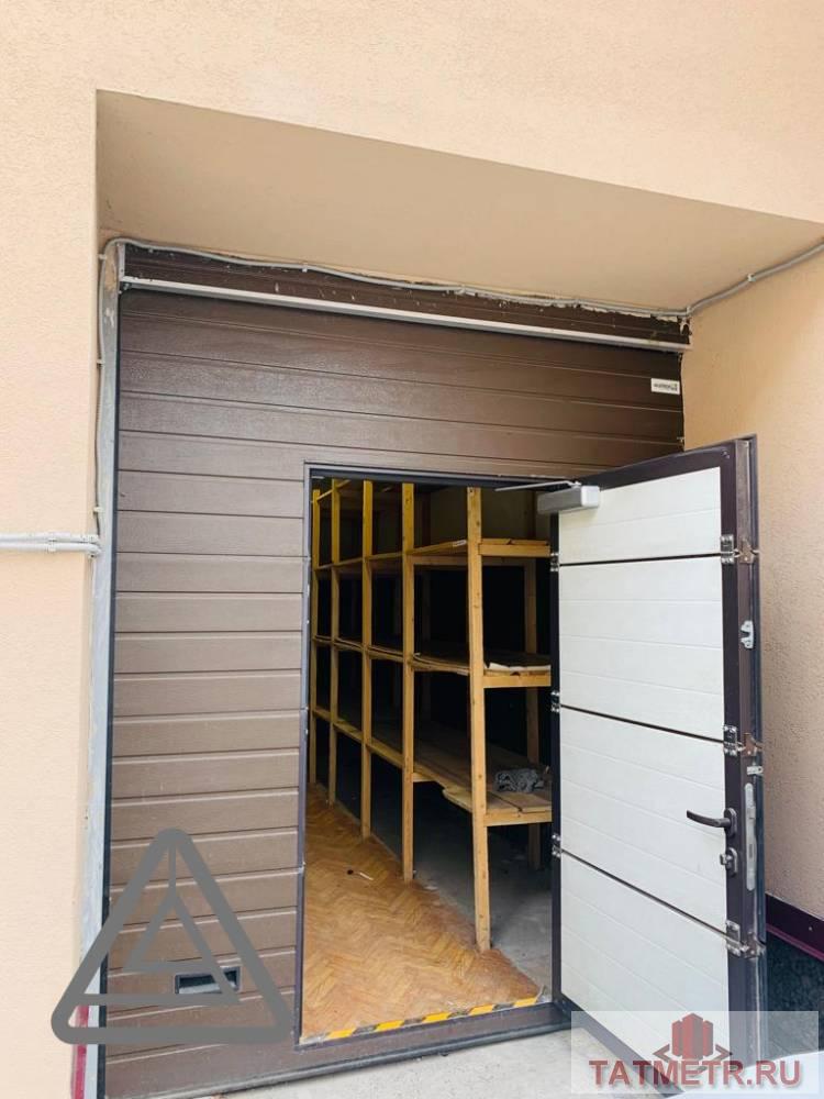 Аренда / Коммерческая / Warehouse, Казань, улица Пушкина, 9 800 Сдается склад по адресу г. Казань, ул. Пушкина, д. 30 . В хорошем состоянии. В помещении: — Телефон — Интернет —... - 1