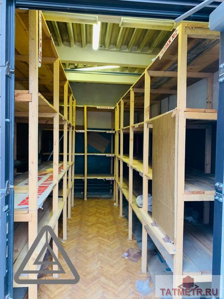 Аренда / Коммерческая / Warehouse, Казань, улица Пушкина, 9 800 Сдается склад по адресу г. Казань, ул. Пушкина, д. 30 . В хорошем состоянии. В помещении: — Телефон — Интернет —... - 5
