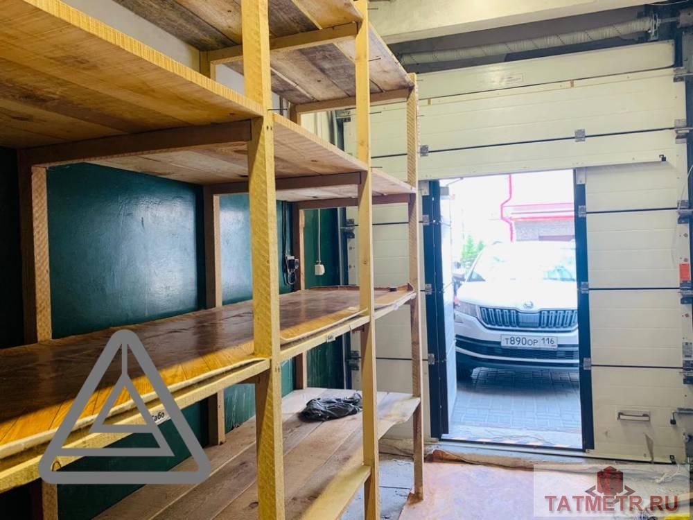 Аренда / Коммерческая / Warehouse, Казань, улица Пушкина, 9 800 Сдается склад по адресу г. Казань, ул. Пушкина, д. 30 . В хорошем состоянии. В помещении: — Телефон — Интернет —... - 7