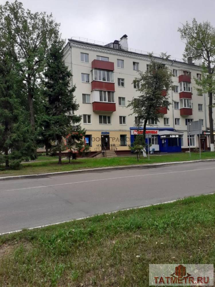 Продажа / Квартиры, Зеленодольск, улица Ленина, 2 600 000 Продаю 1-комнатную квартиру в г. Зеленодольск. Квартира угловая, светлая, теплая. Новые пластиковые окна, новая...