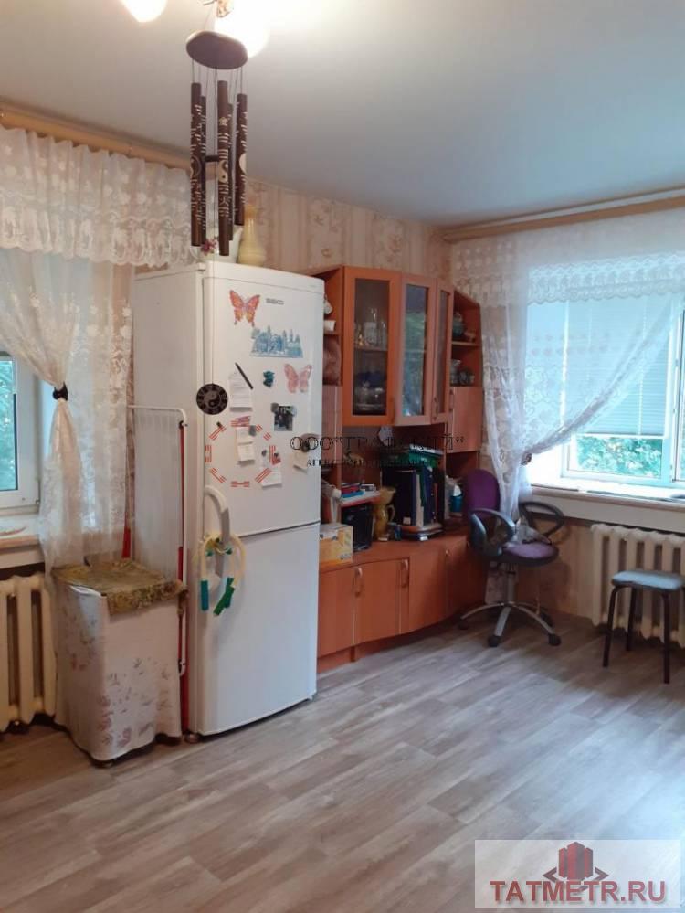 Продажа / Квартиры, Зеленодольск, улица Ленина, 2 600 000 Продаю 1-комнатную квартиру в г. Зеленодольск. Квартира угловая, светлая, теплая. Новые пластиковые окна, новая... - 5