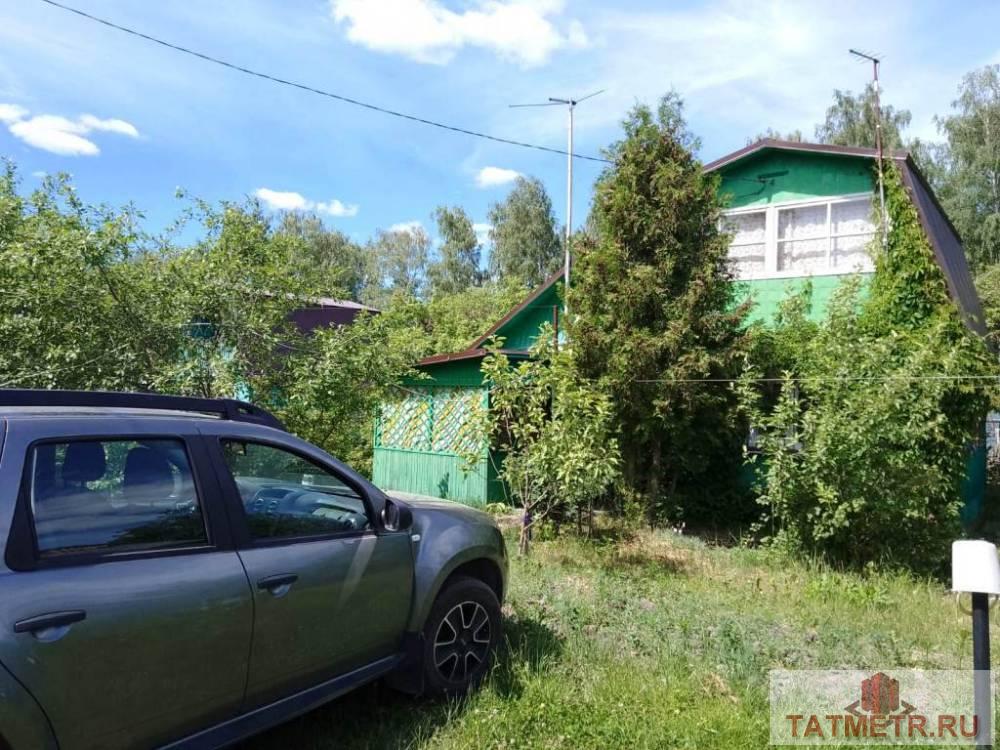 Продажа / Дачи, г. Казань, с/о КАПО-2, 1 300 000 Продается отличная дача из бруса на капитальном фундаменте с кирпичным пристроем в замечательном районе г. Казани....