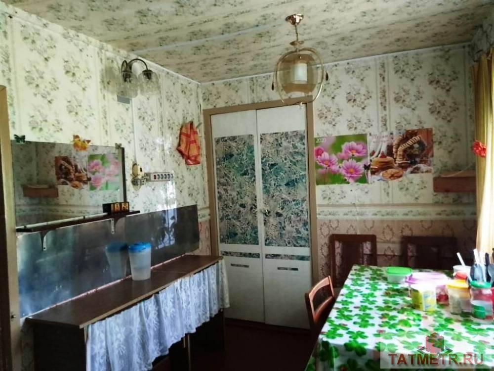 Продажа / Дачи, г. Казань, с/о КАПО-2, 1 300 000 Продается отличная дача из бруса на капитальном фундаменте с кирпичным пристроем в замечательном районе г. Казани.... - 1