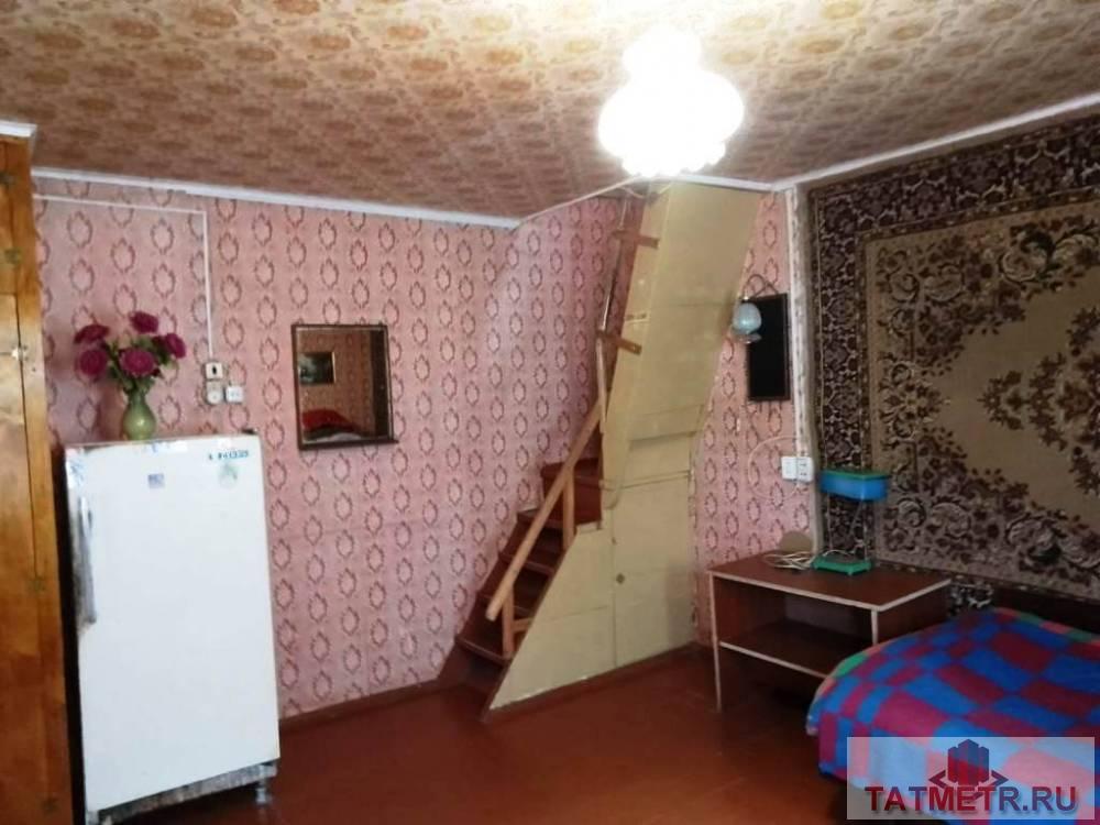 Продажа / Дачи, г. Казань, с/о КАПО-2, 1 300 000 Продается отличная дача из бруса на капитальном фундаменте с кирпичным пристроем в замечательном районе г. Казани.... - 6