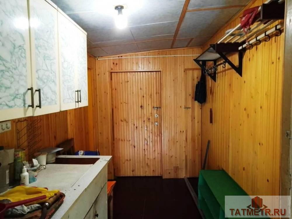 Продажа / Дачи, г. Казань, с/о КАПО-2, 1 300 000 Продается отличная дача из бруса на капитальном фундаменте с кирпичным пристроем в замечательном районе г. Казани.... - 7