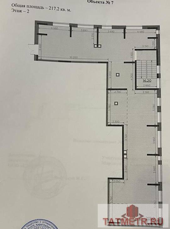 Продажа / Коммерческая / Office, Казань, Шоссейная улица, 30 000 000 Предлагается помещение ЖК Atlantis Deluxe. Характеристики: — новый элитный жилой комплекс; — 2 этаж; — отдельная... - 15