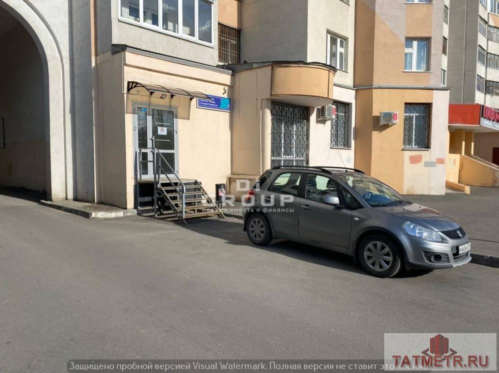 Коммерческая / Аренда / Офисы, Казань, Проспект Победы, 99 000 Сдам в аренду помещения в Приволжском районе. Назначение: любое. — площадь 165 кв.м., первый этаж, первая линия; —... - 1