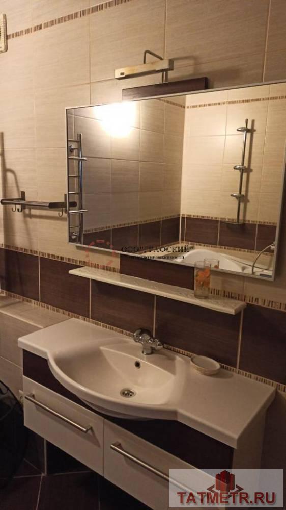 Продажа / Квартиры, Казань, улица Юлиуса Фучика, 7 700 000 Продаю замечательную однокомнатную квартиру.В отличном районе города Казани.Хорошее место положение,удобная... - 11