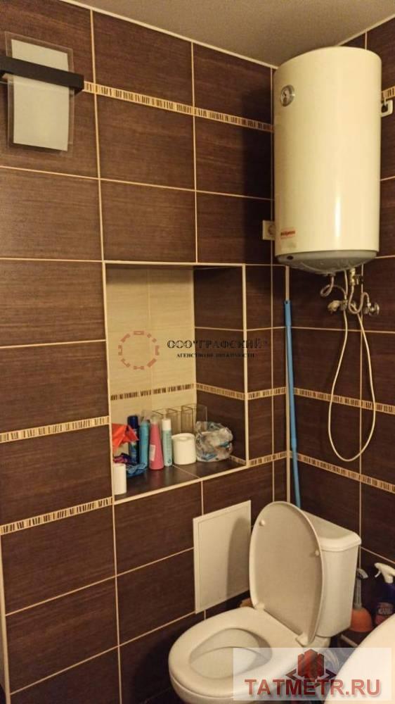 Продажа / Квартиры, Казань, улица Юлиуса Фучика, 7 700 000 Продаю замечательную однокомнатную квартиру.В отличном районе города Казани.Хорошее место положение,удобная... - 9