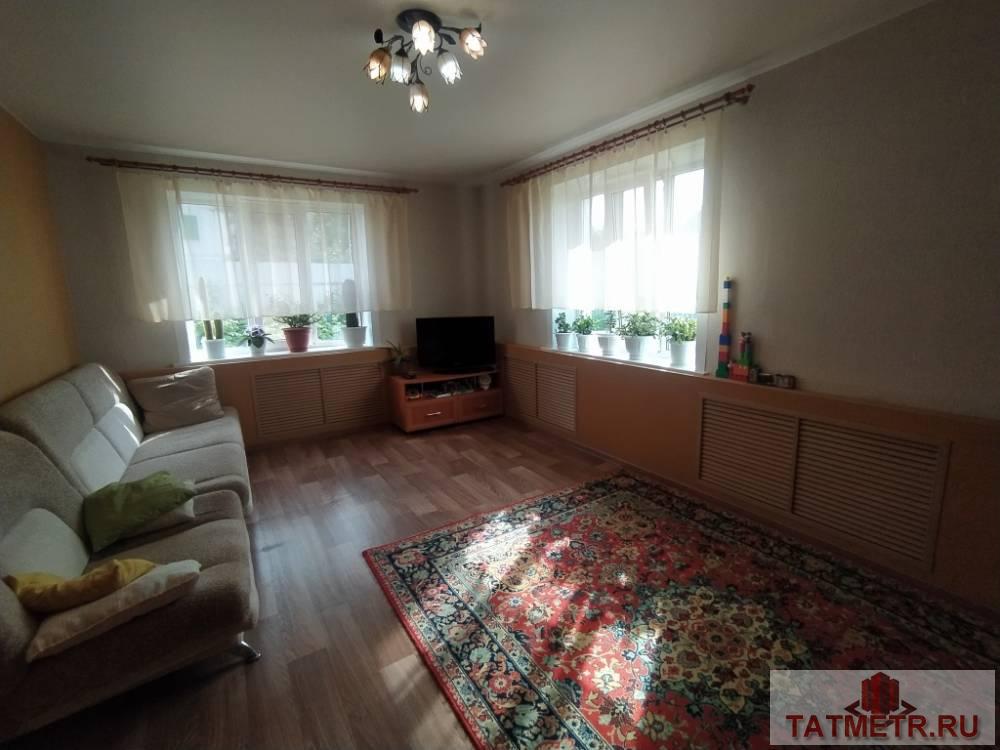 Продажа / Жилая / Дом с участком, пгт. Васильево, Мусы Джалиля улица, 3 900 000 Продается отличный, кирпичный дом на капитальном фундаменте в экологически чистом районе пгт. Васильево. Дом...