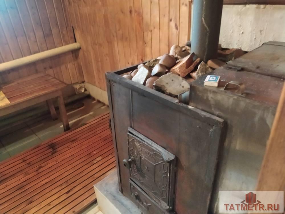 Продажа / Жилая / Дом с участком, пгт. Васильево, Мусы Джалиля улица, 3 900 000 Продается отличный, кирпичный дом на капитальном фундаменте в экологически чистом районе пгт. Васильево. Дом... - 10