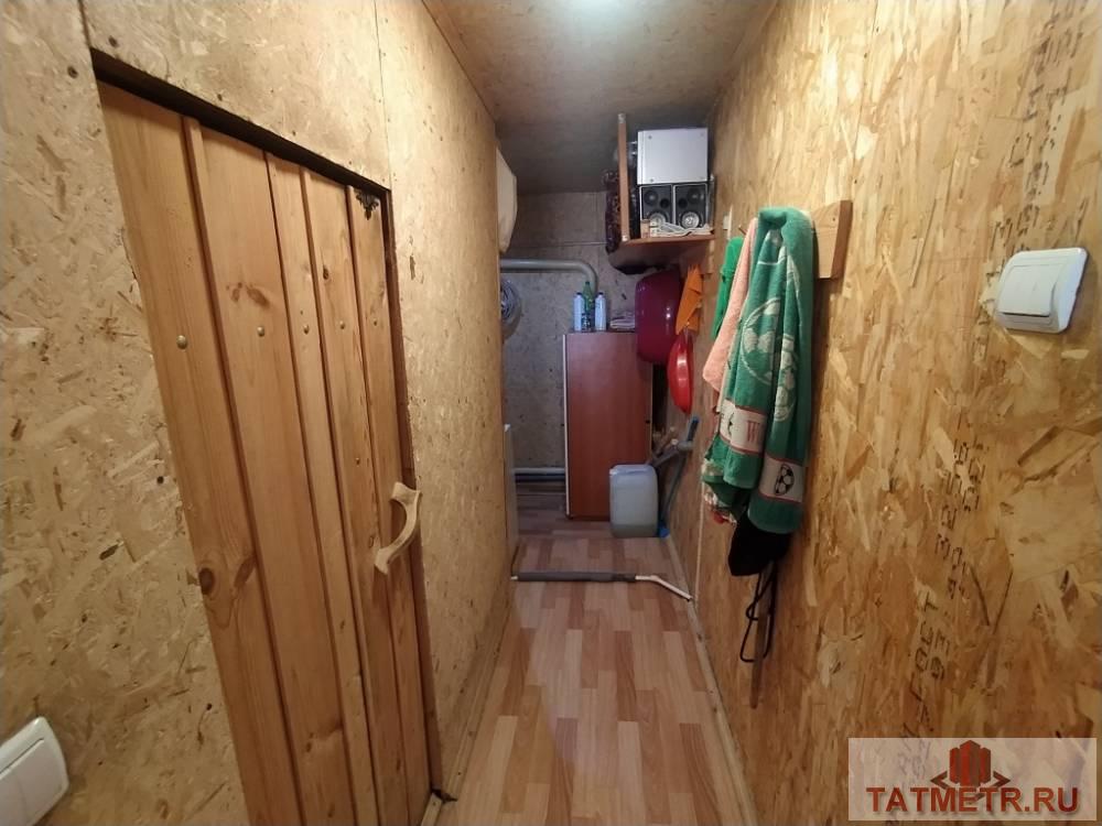 Продажа / Жилая / Дом с участком, пгт. Васильево, Мусы Джалиля улица, 3 900 000 Продается отличный, кирпичный дом на капитальном фундаменте в экологически чистом районе пгт. Васильево. Дом... - 11