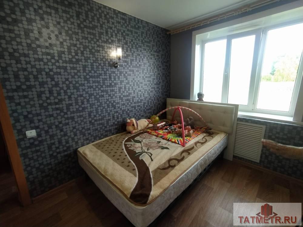 Продажа / Жилая / Дом с участком, пгт. Васильево, Мусы Джалиля улица, 3 900 000 Продается отличный, кирпичный дом на капитальном фундаменте в экологически чистом районе пгт. Васильево. Дом... - 2
