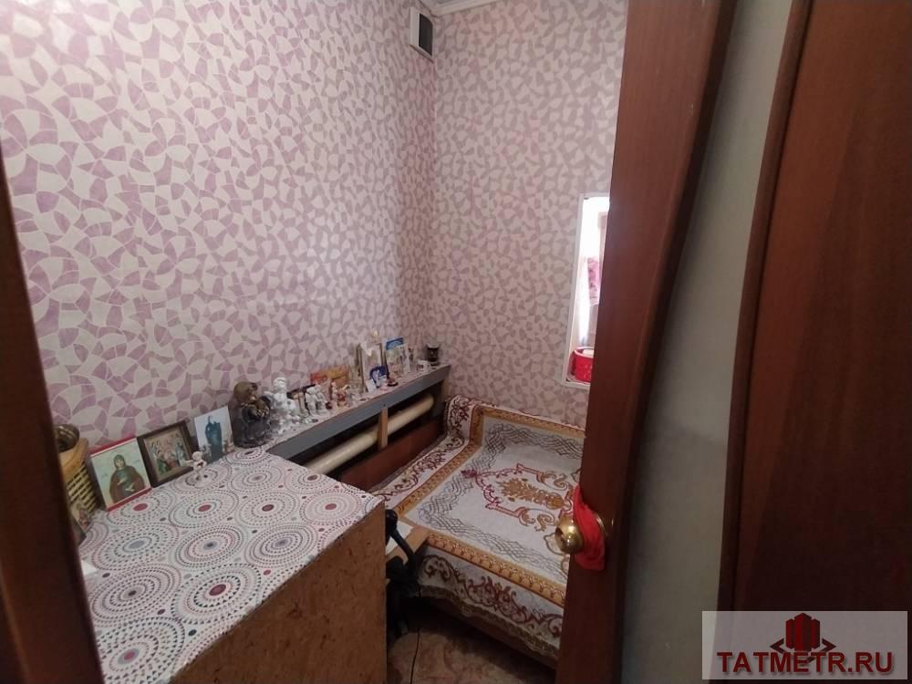 Продажа / Жилая / Дом с участком, пгт. Васильево, Мусы Джалиля улица, 3 900 000 Продается отличный, кирпичный дом на капитальном фундаменте в экологически чистом районе пгт. Васильево. Дом... - 4