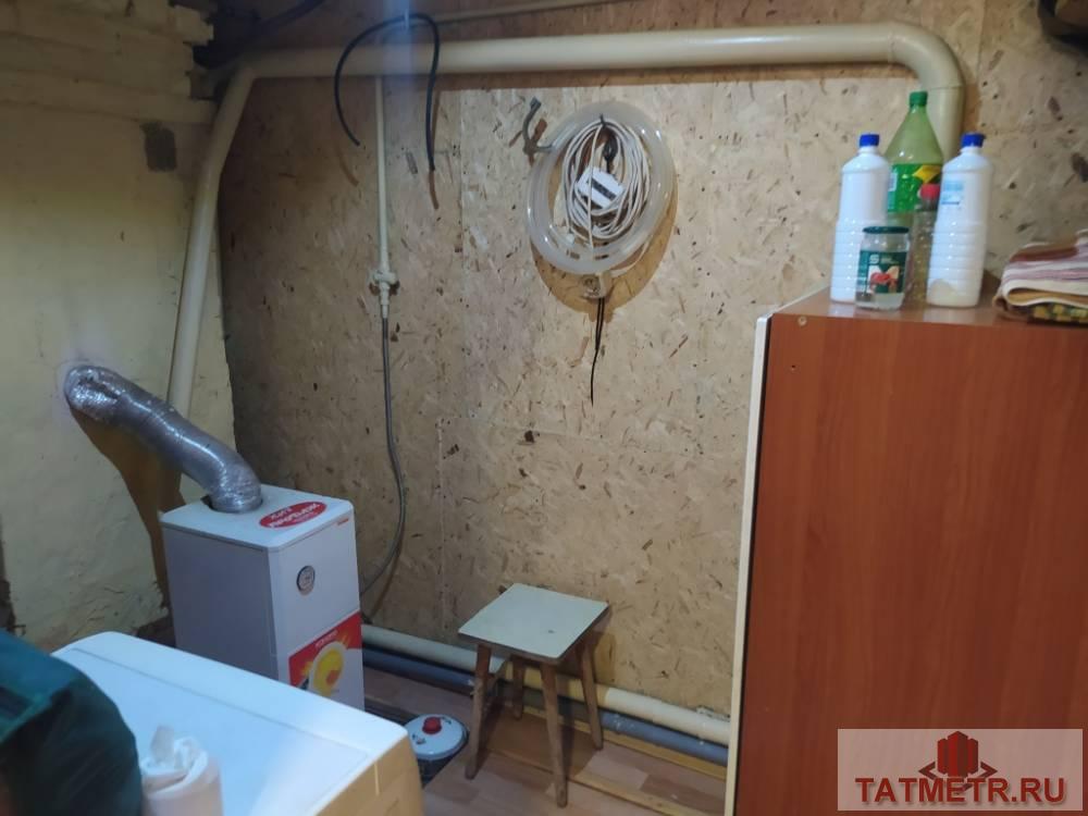 Продажа / Жилая / Дом с участком, пгт. Васильево, Мусы Джалиля улица, 3 900 000 Продается отличный, кирпичный дом на капитальном фундаменте в экологически чистом районе пгт. Васильево. Дом... - 8