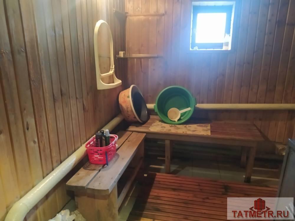 Продажа / Жилая / Дом с участком, пгт. Васильево, Мусы Джалиля улица, 3 900 000 Продается отличный, кирпичный дом на капитальном фундаменте в экологически чистом районе пгт. Васильево. Дом... - 9