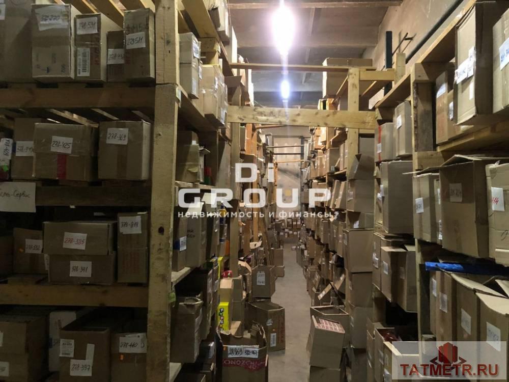 Аренда / Коммерческая / Warehouse, Казань, Портовая улица, 58 400 Предлагаем в аренду неотапливаемые складские помещения площадью 365 кв.м по улице Портовая в 5 минутах езды от центра... - 2